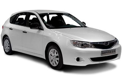 תמונה של סובארו IMPREZA TORB0