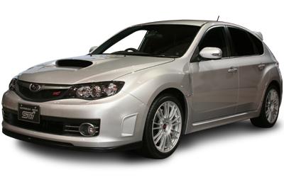 תמונה של סובארו IMPREZA TURBO
